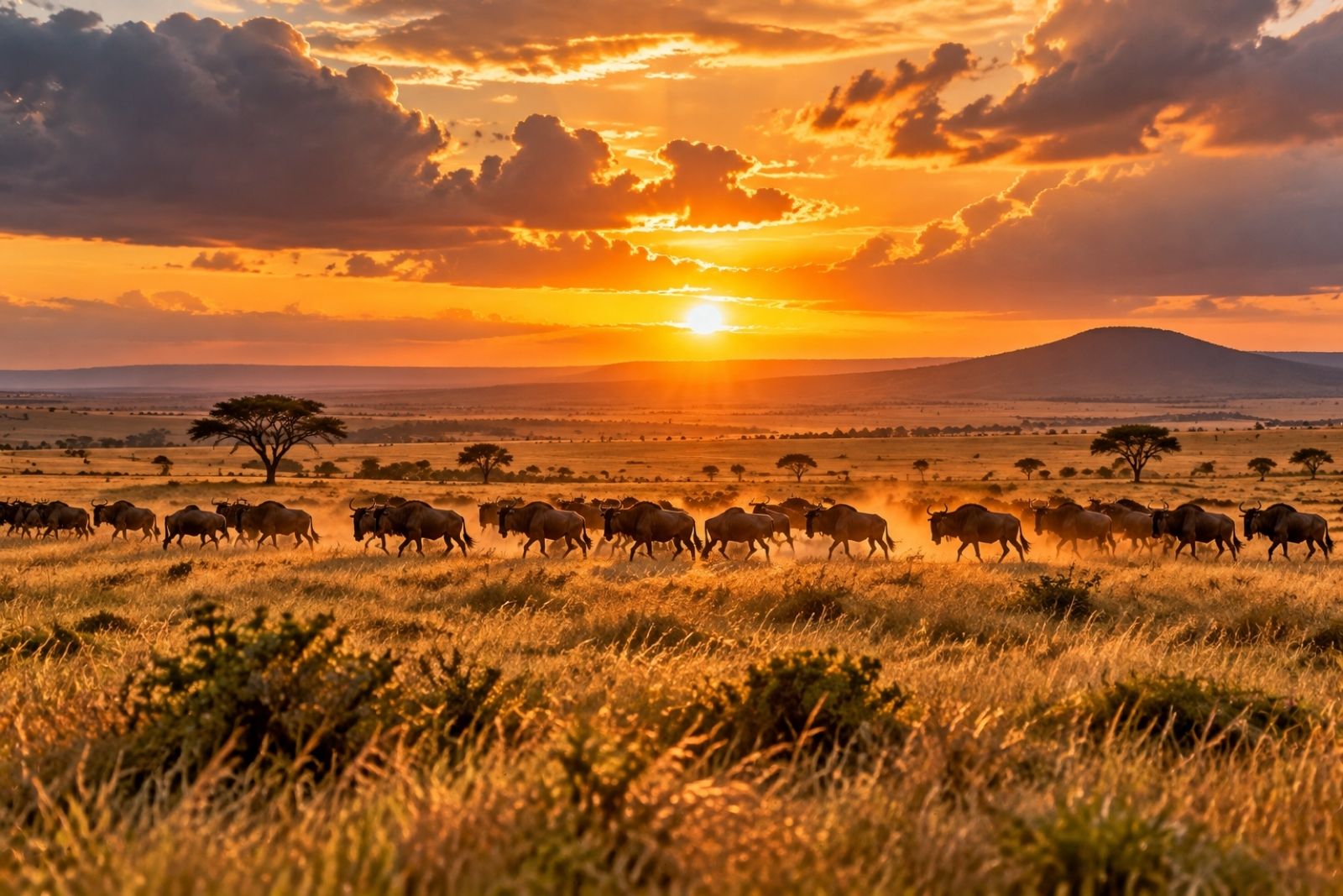 Tanzania — Serengeti